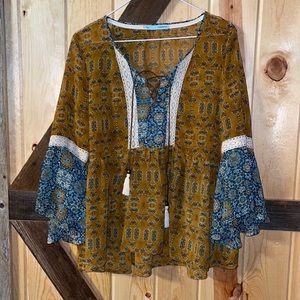 Maurices Blouse